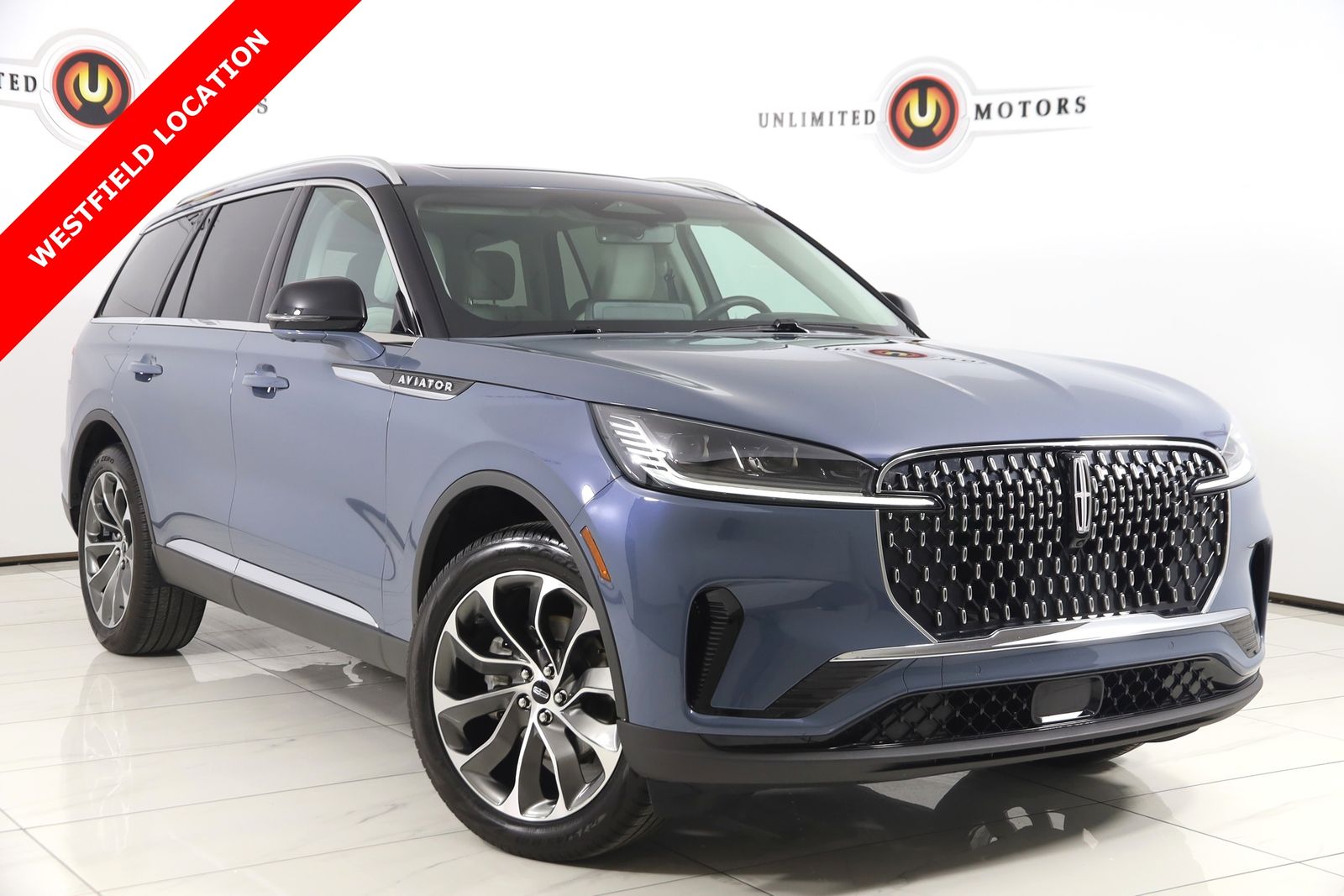 2025 Lincoln Aviator Reserve AWD