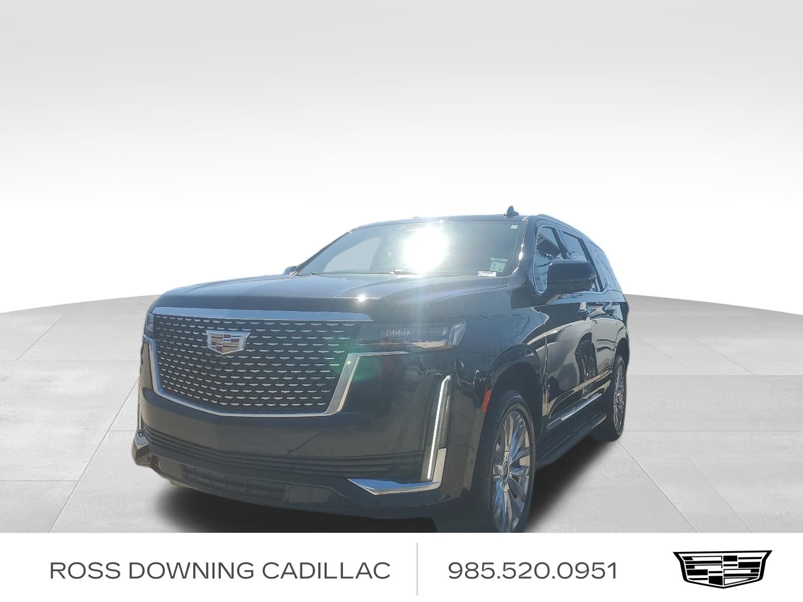 2022 Cadillac Escalade Premium Luxury RWD