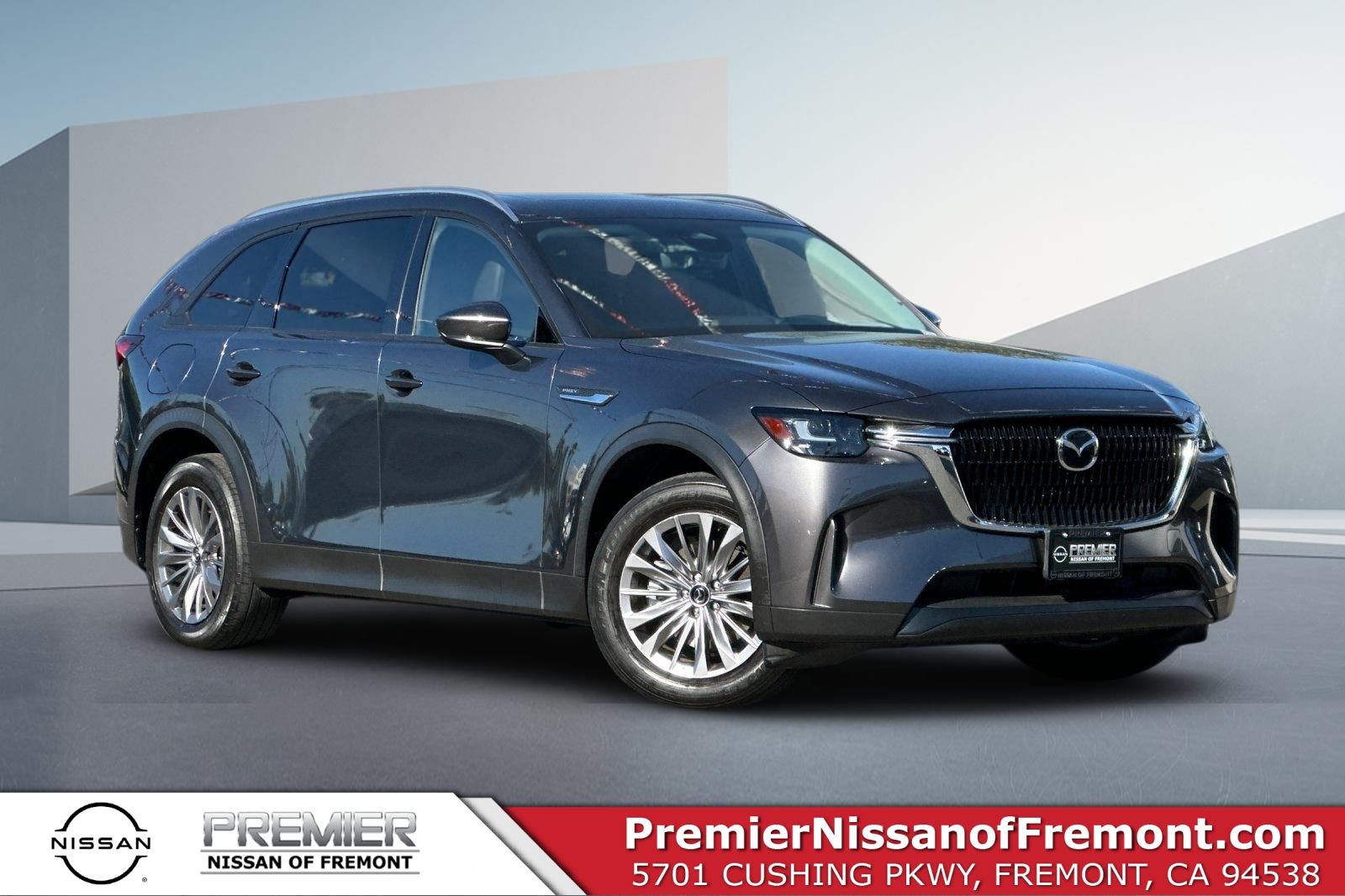 2024 Mazda CX-90 PHEV Preferred