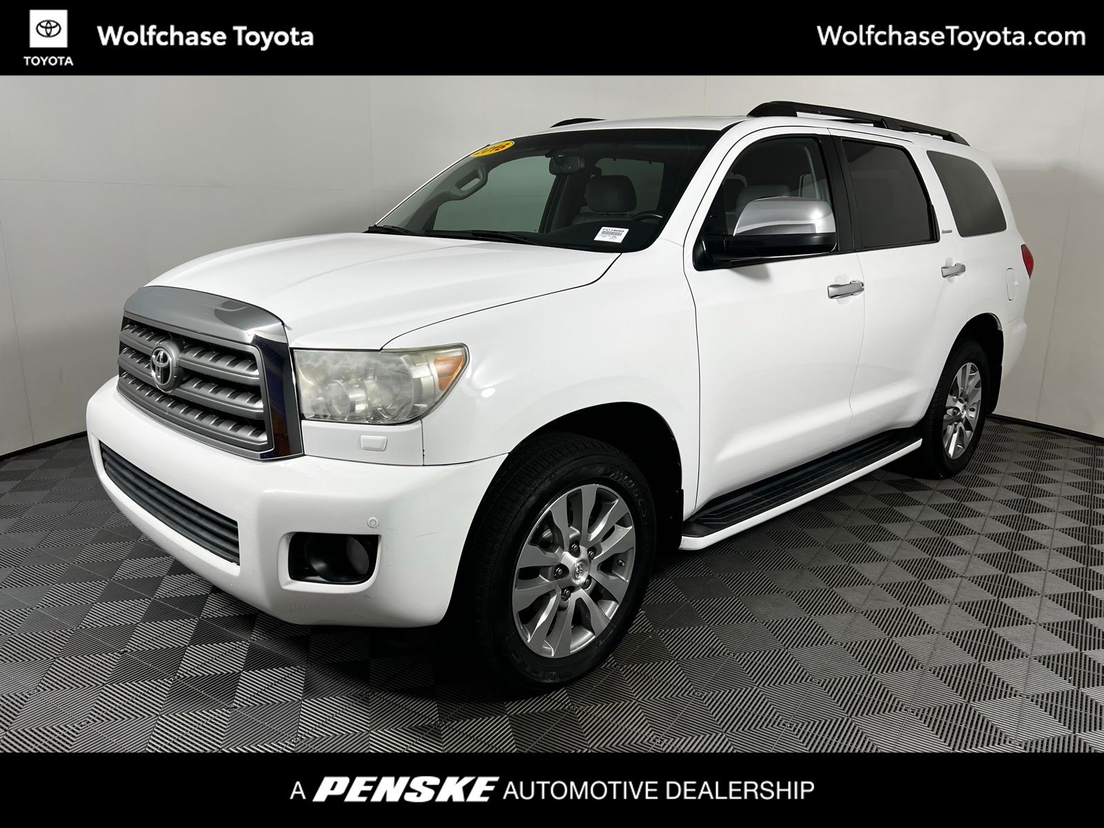 2015 Toyota Sequoia Limited -
                  Cordova, TN