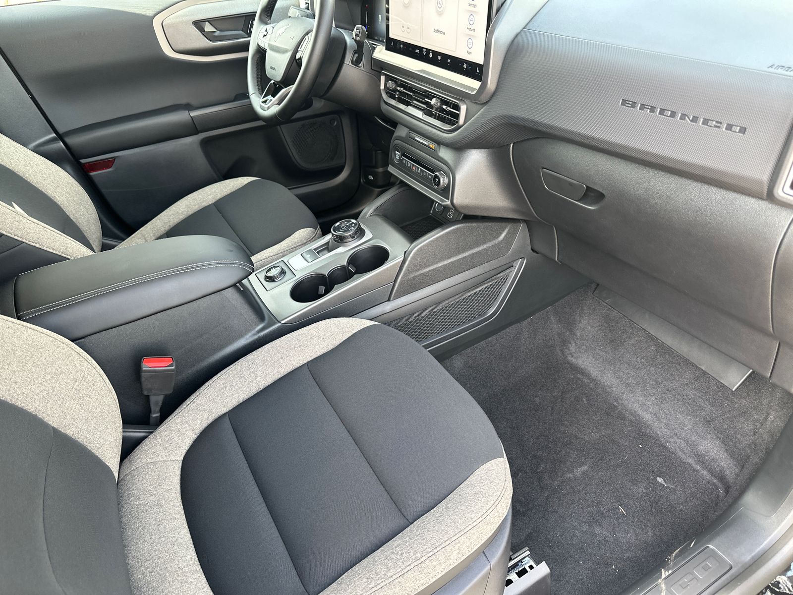 New 2026 Shadow Black Ford Big Bend® image 14