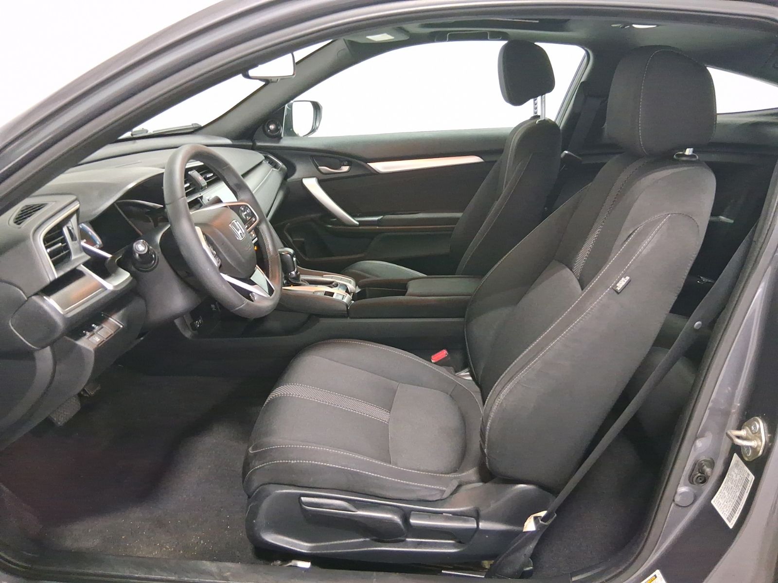 Used Car 2019 Honda Civic  Ex For Sale Under $20,000 In Austin, Texas