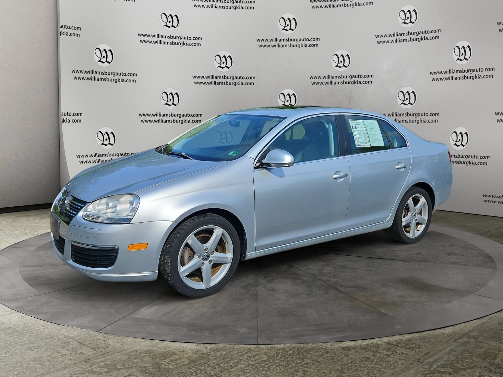 2008 Volkswagen Jetta SE, SEL, Wolfsburg Edition