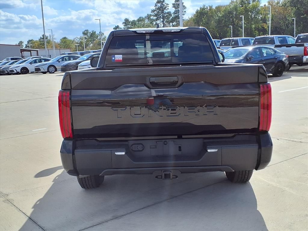 2026 Toyota Tundra SR Black at Toyota of Victoria