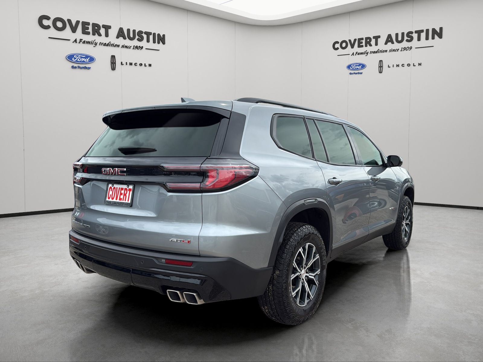 Used Car 2024 Gmc Acadia  At4 For Sale Under $50,000 In Austin, Texas