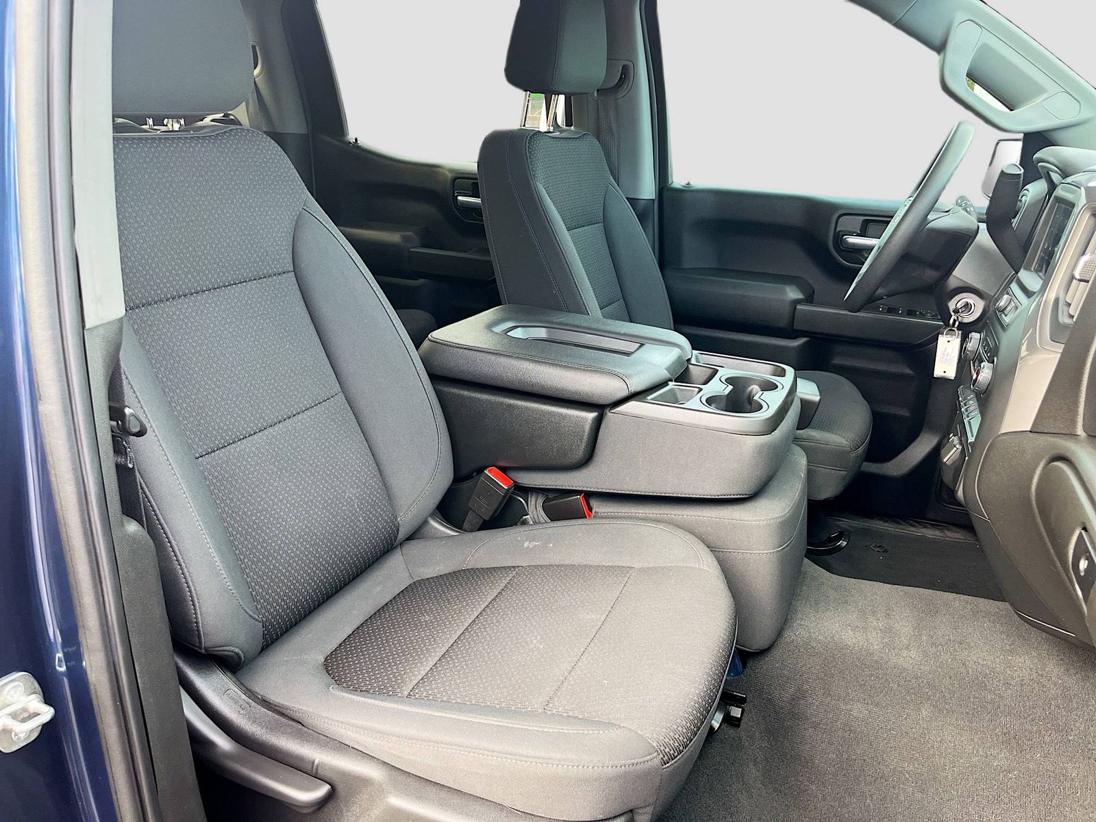 Used 2021 Blue Chevrolet Custom Trail Boss image 26