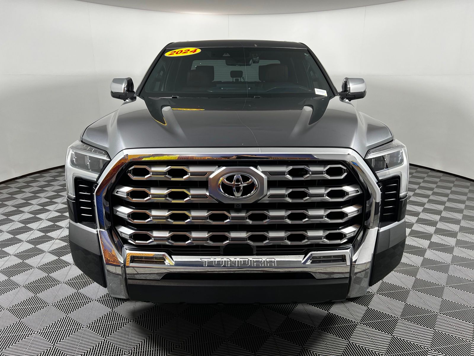 Thumbnail: 2024 Toyota Tundra - 2