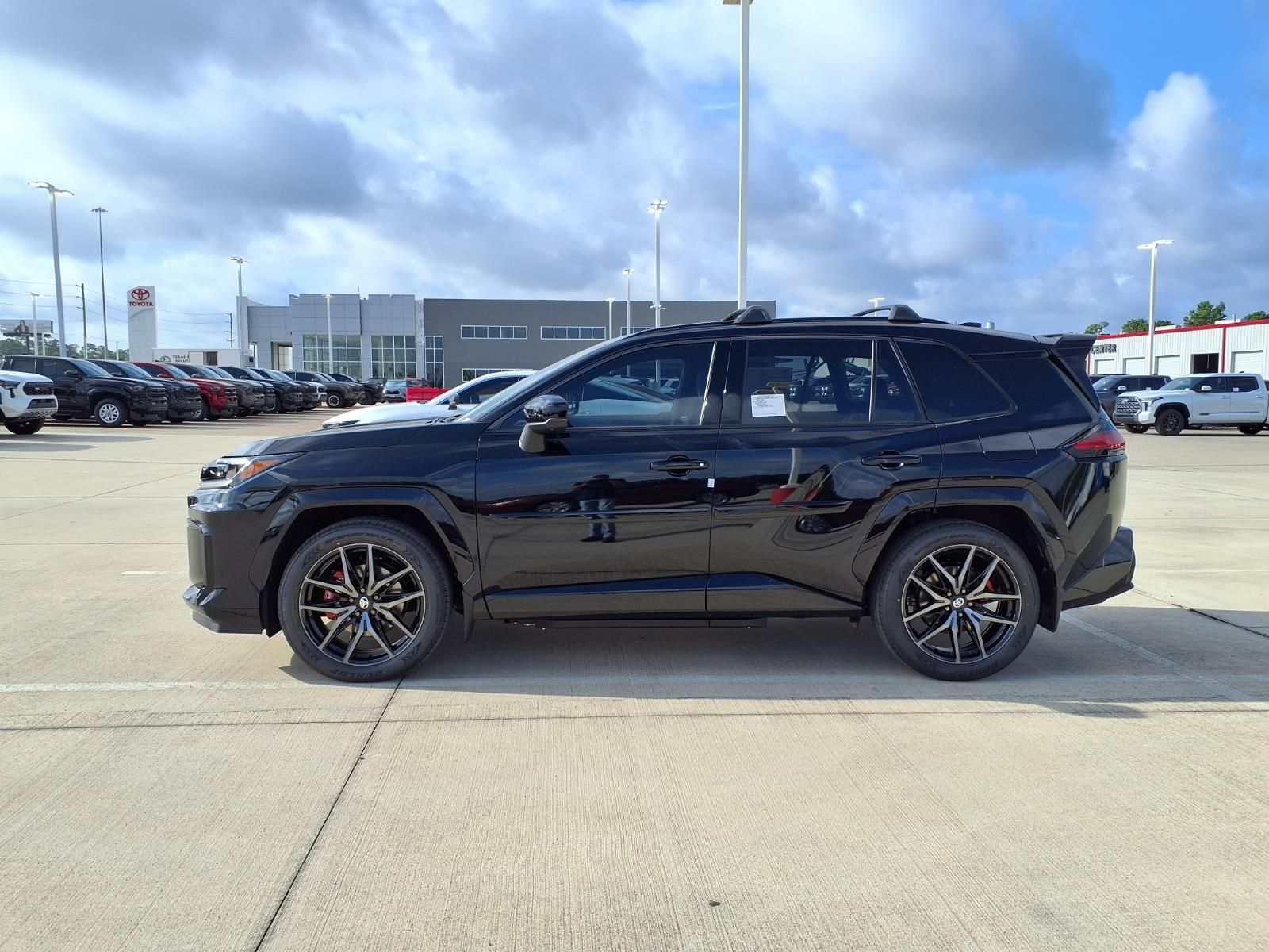 2026 Toyota RAV4 Plug-In Hybrid GR Sport - 8