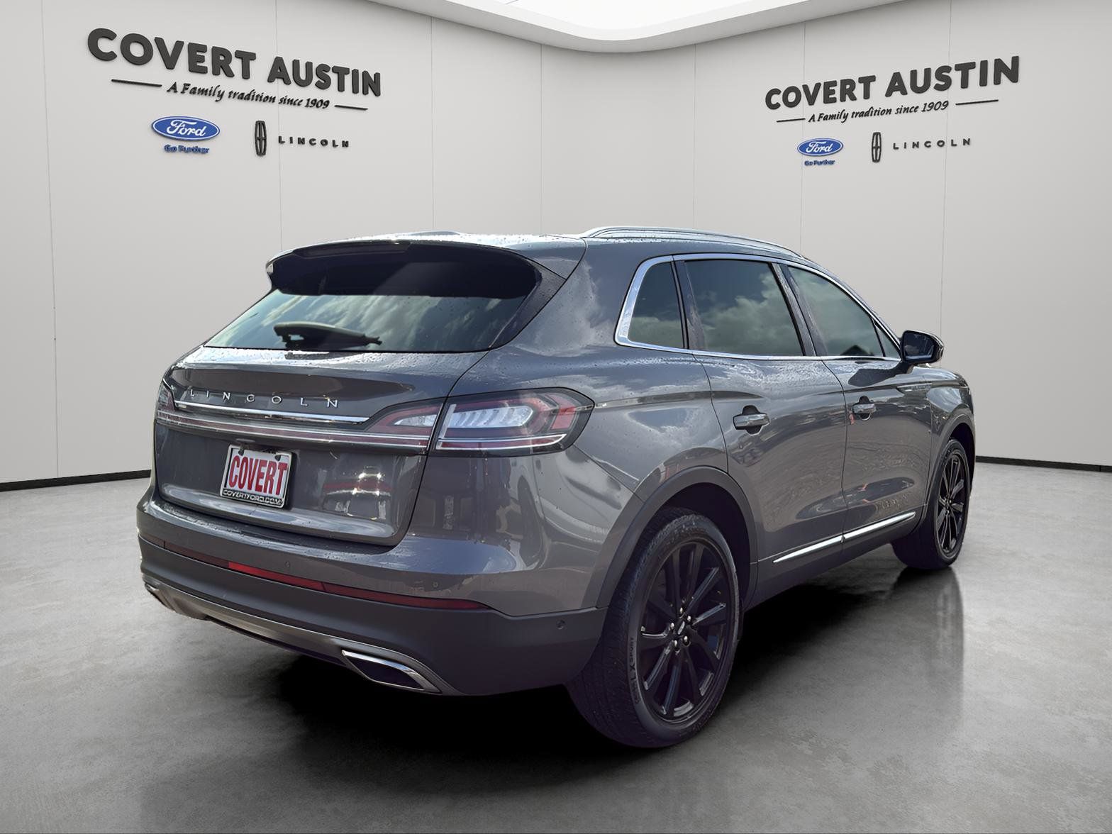 Used Car 2022 Lincoln Nautilus  Reserve For Sale Under $40,000 In Austin, Texas