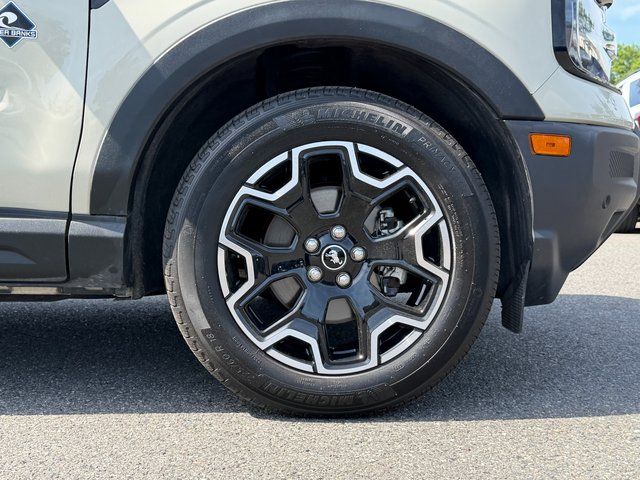 Certified Used 2025 Desert Sand Ford Outer Banks image 30