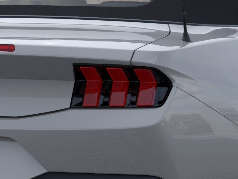 New 2026 Avalanche Gray Ford EcoBoost Premium image 21