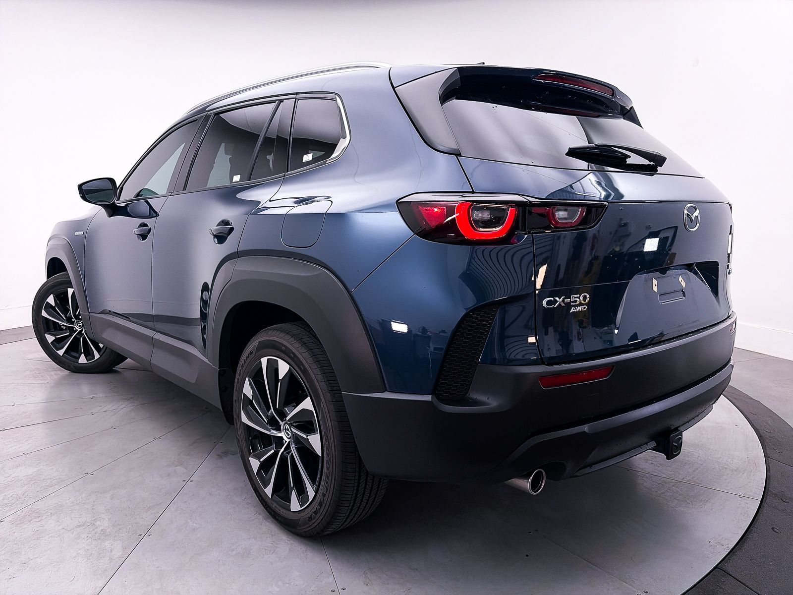 2025 Mazda Mazda CX-50 Hybrid Premium Plus Package