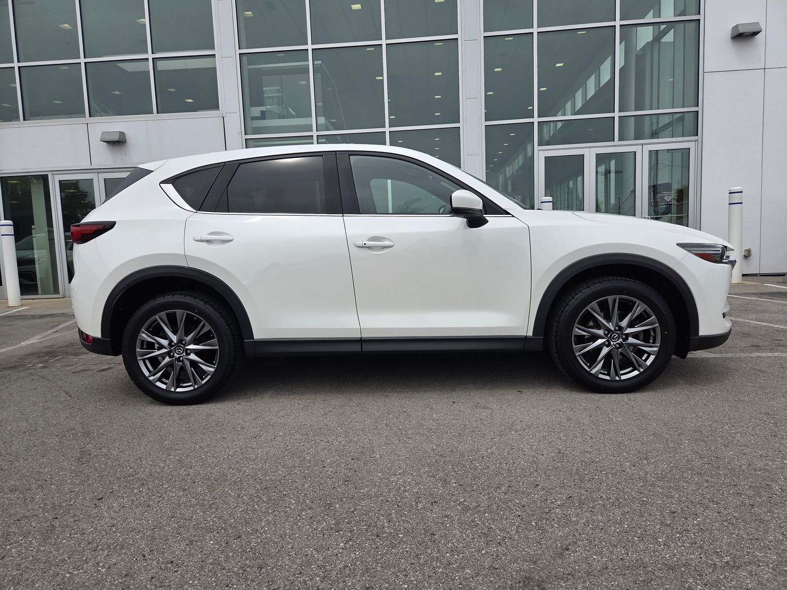 used 2019 Mazda CX-5 car, priced at $24,250