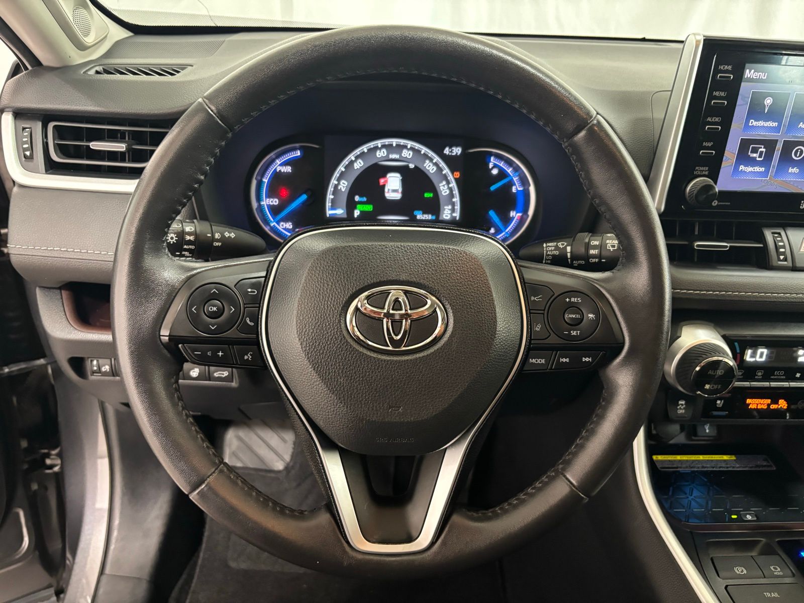 Used Car 2020 Toyota Rav4 Hybrid  Limited For Sale Under $25,000 In Austin, Texas
