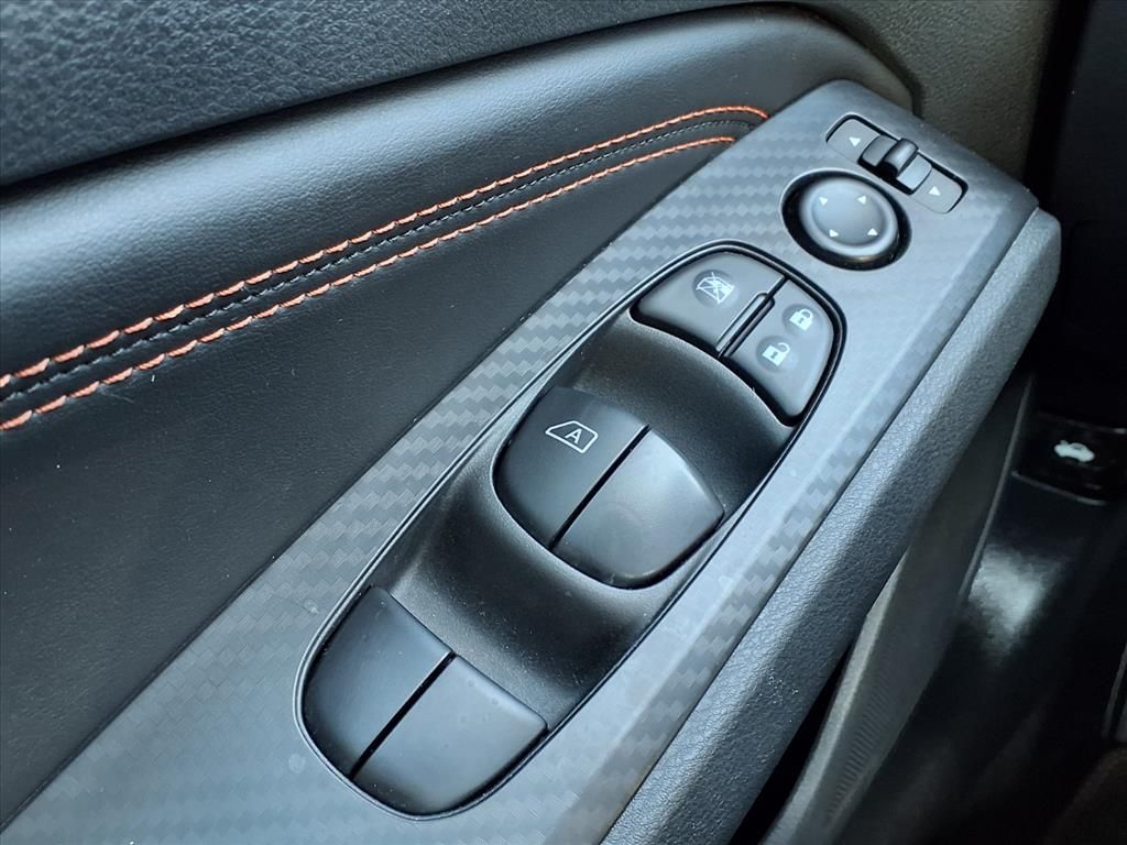 2021 Nissan Altima 2.5 SR Black at Emmons Autoplex