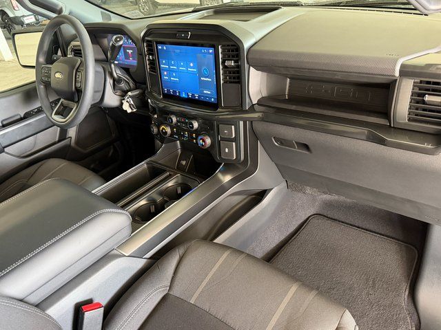 New 2026 Agate Black Metallic Ford STX image 10