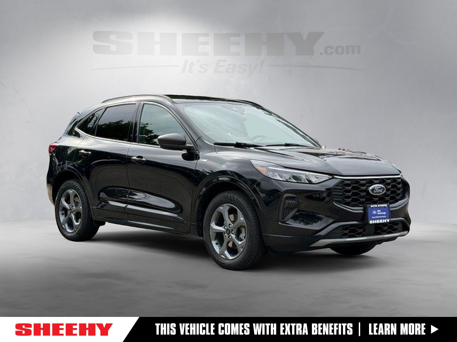 2023 Ford Escape ST-Line