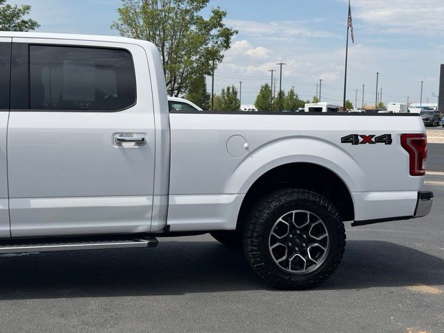 Used 2015 Ford F-150 Truck
