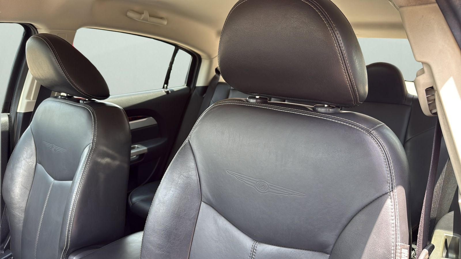 Used Car 2009 Chrysler Sebring  Touring For Sale Under $10,000 In Austin, Texas