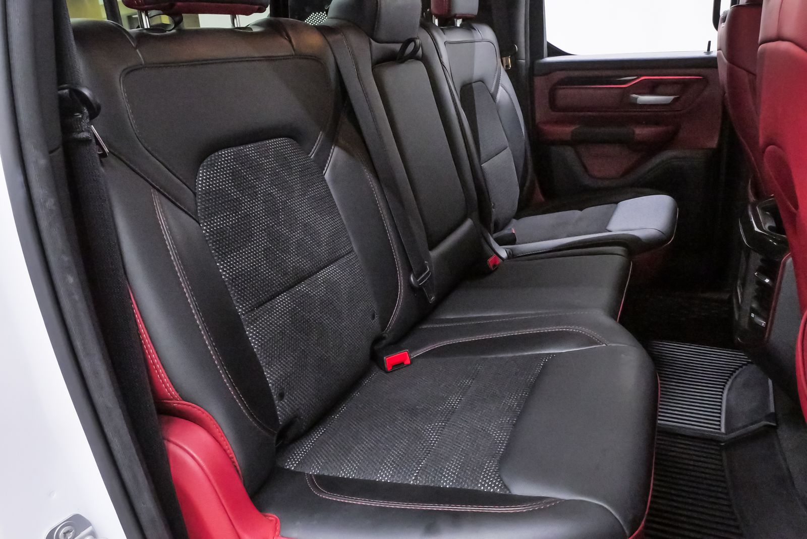 2019 Ram 1500 Rebel White at Emmons Autoplex
