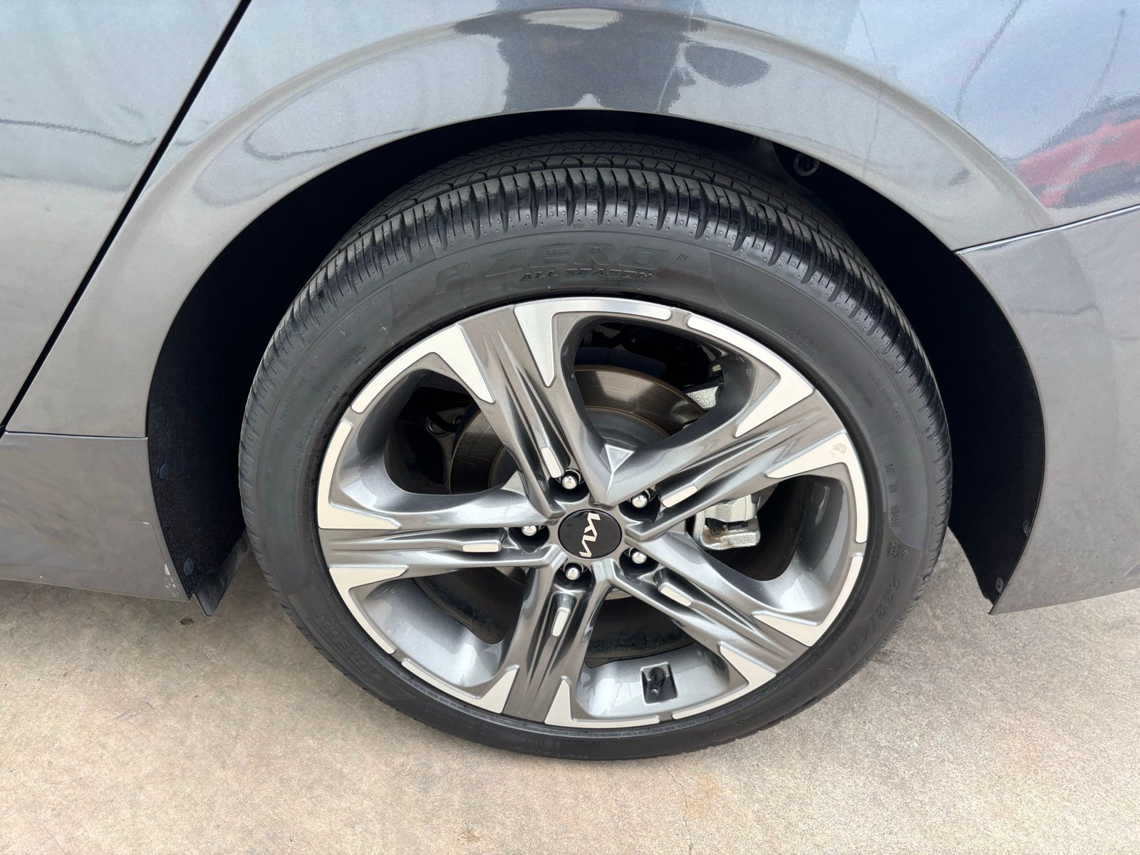 Used Car 2023 Kia K5  Ex For Sale Under $30,000 In Austin, Texas