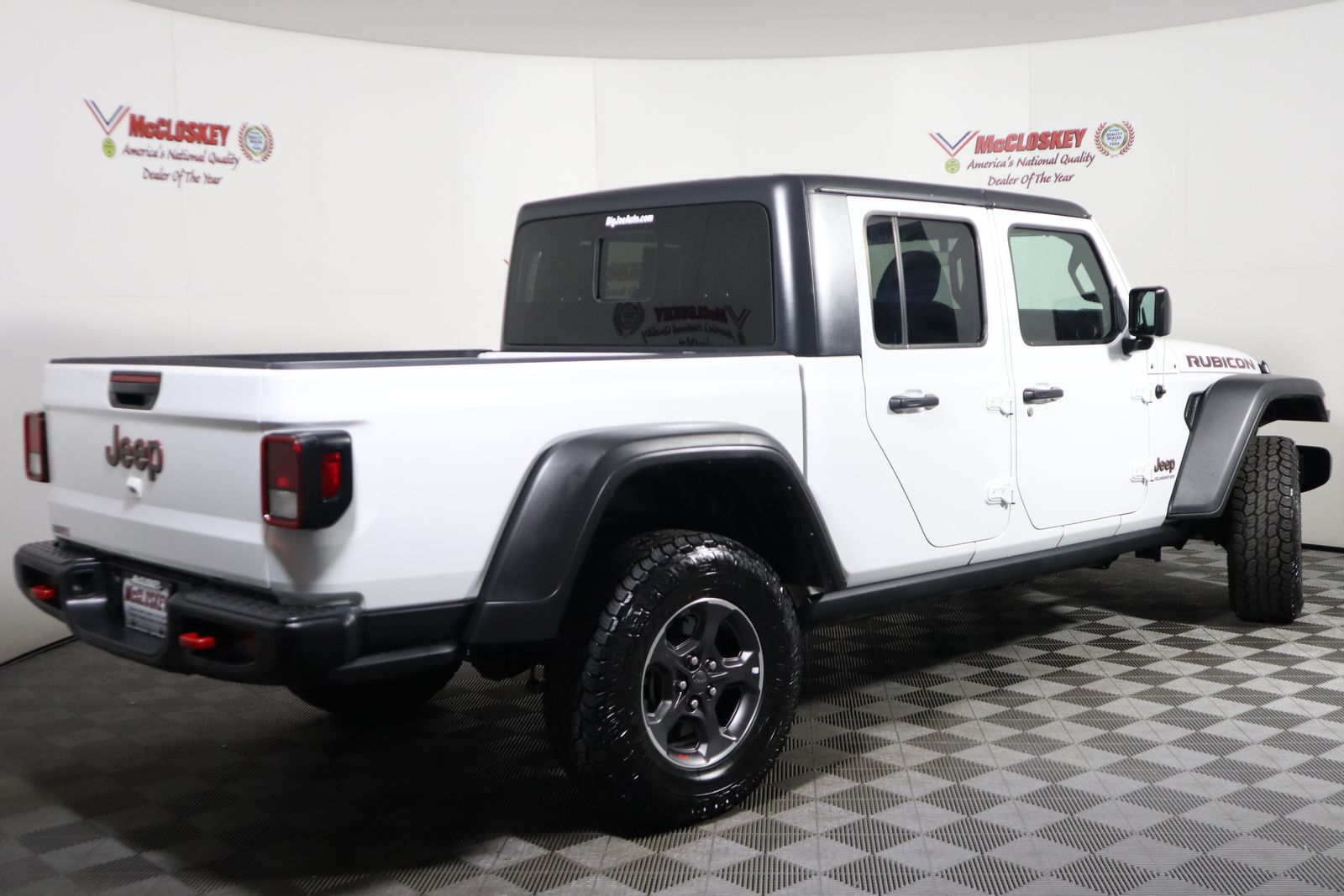 2023 Jeep Gladiator Rubicon photo