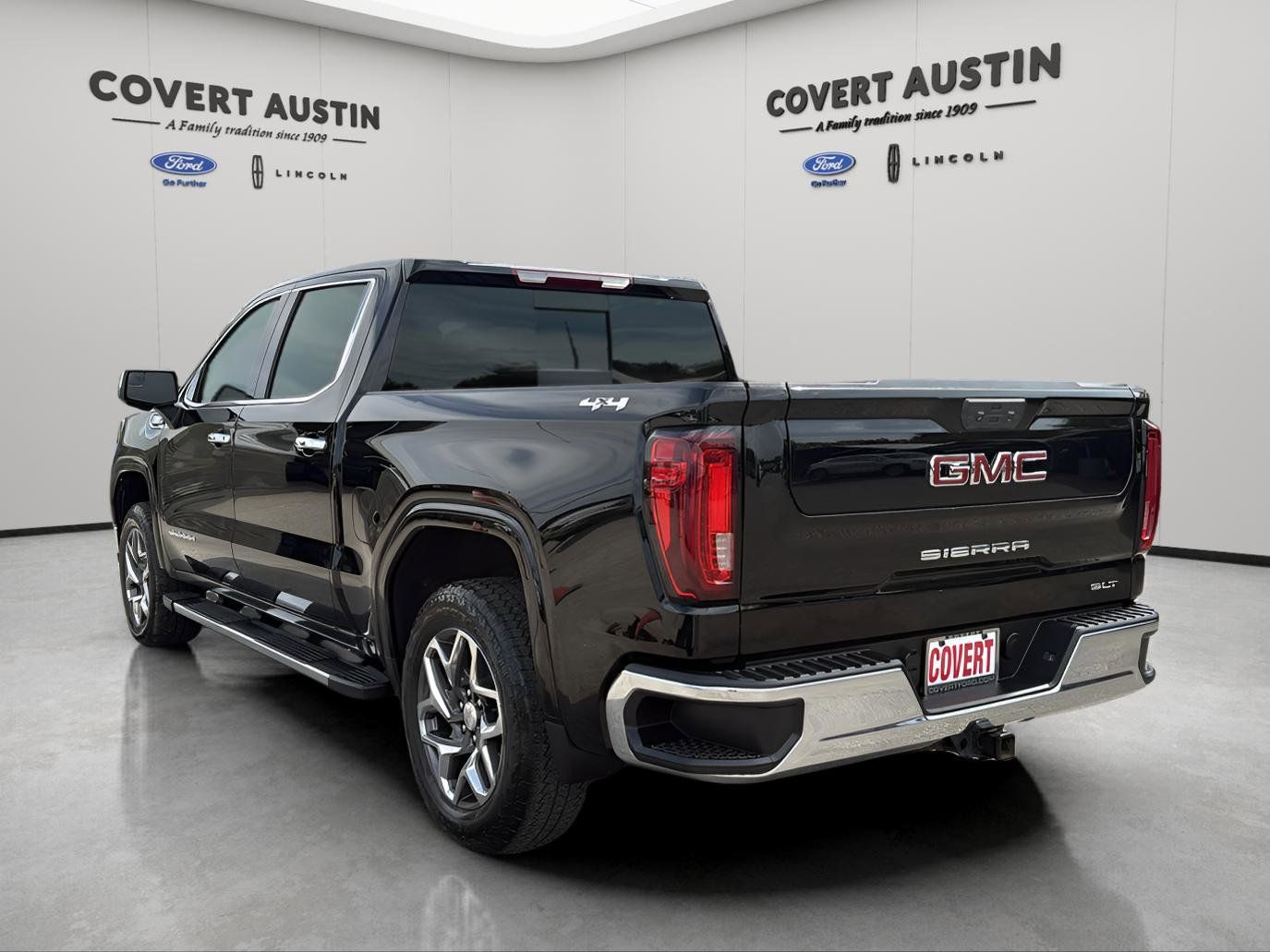 Used Car 2023 Gmc Sierra 1500  Slt For Sale Under $50,000 In Austin, Texas