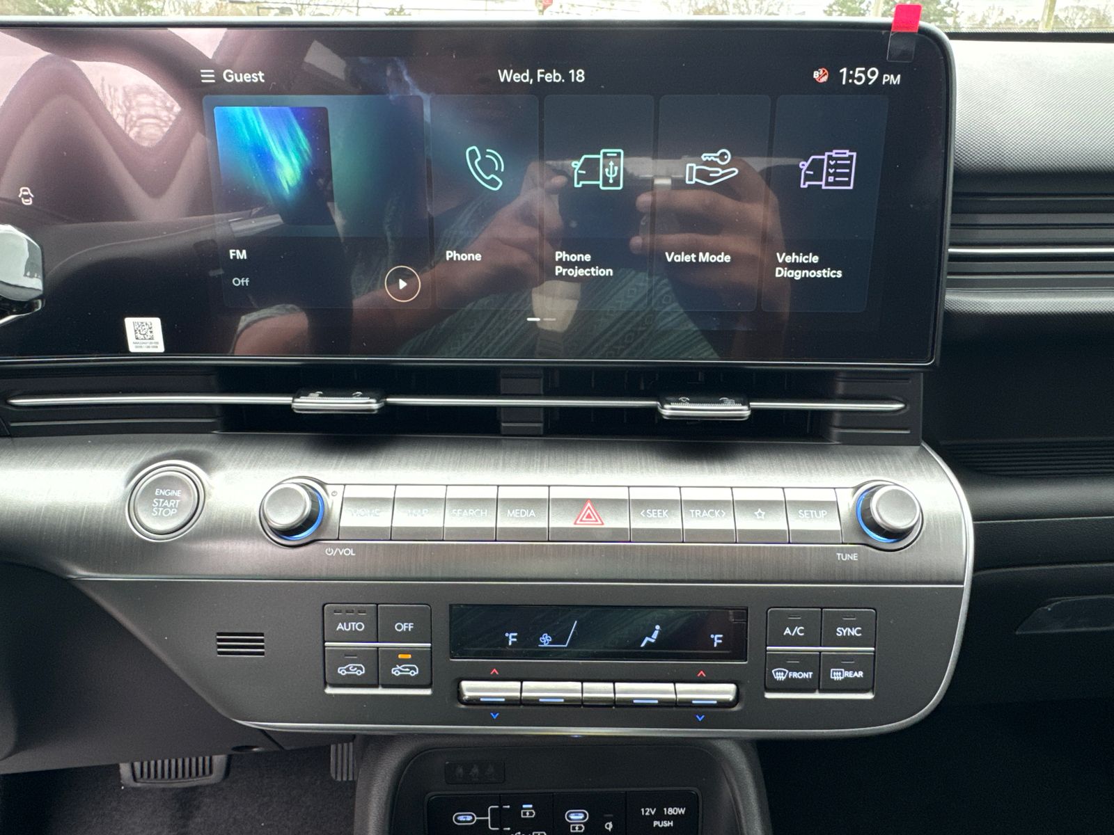 New 2026 Gray Hyundai SEL Sport image 29