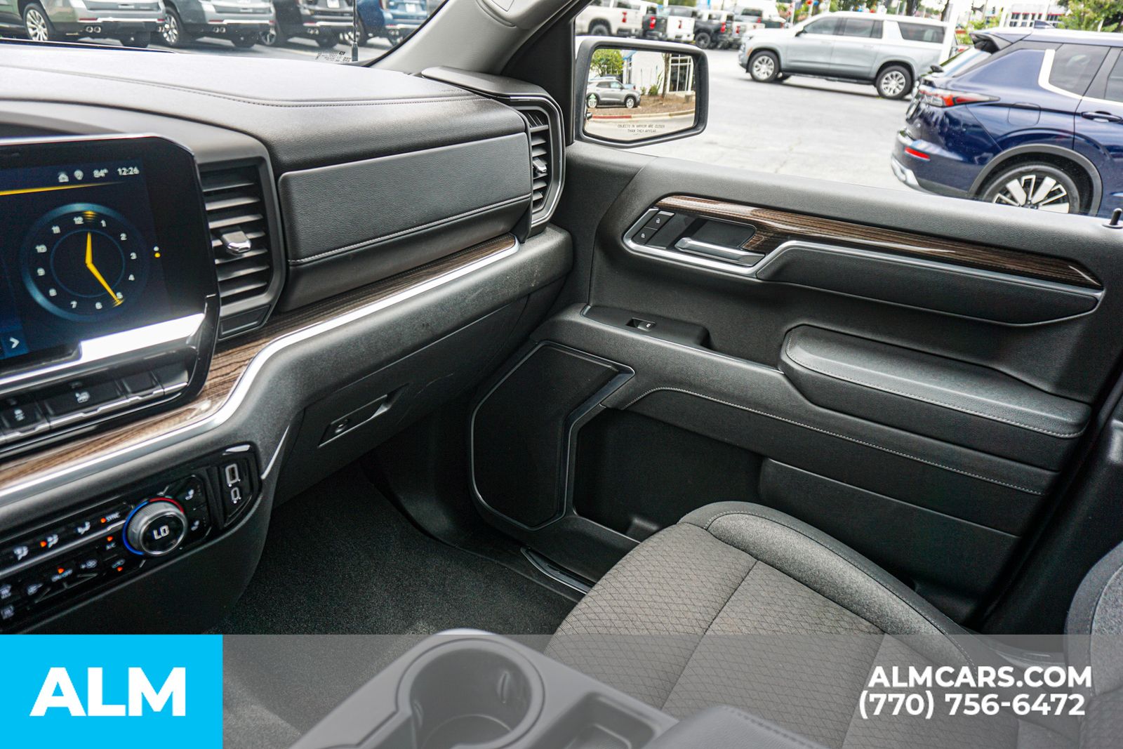 Used 2026 Black Chevrolet LT image 44