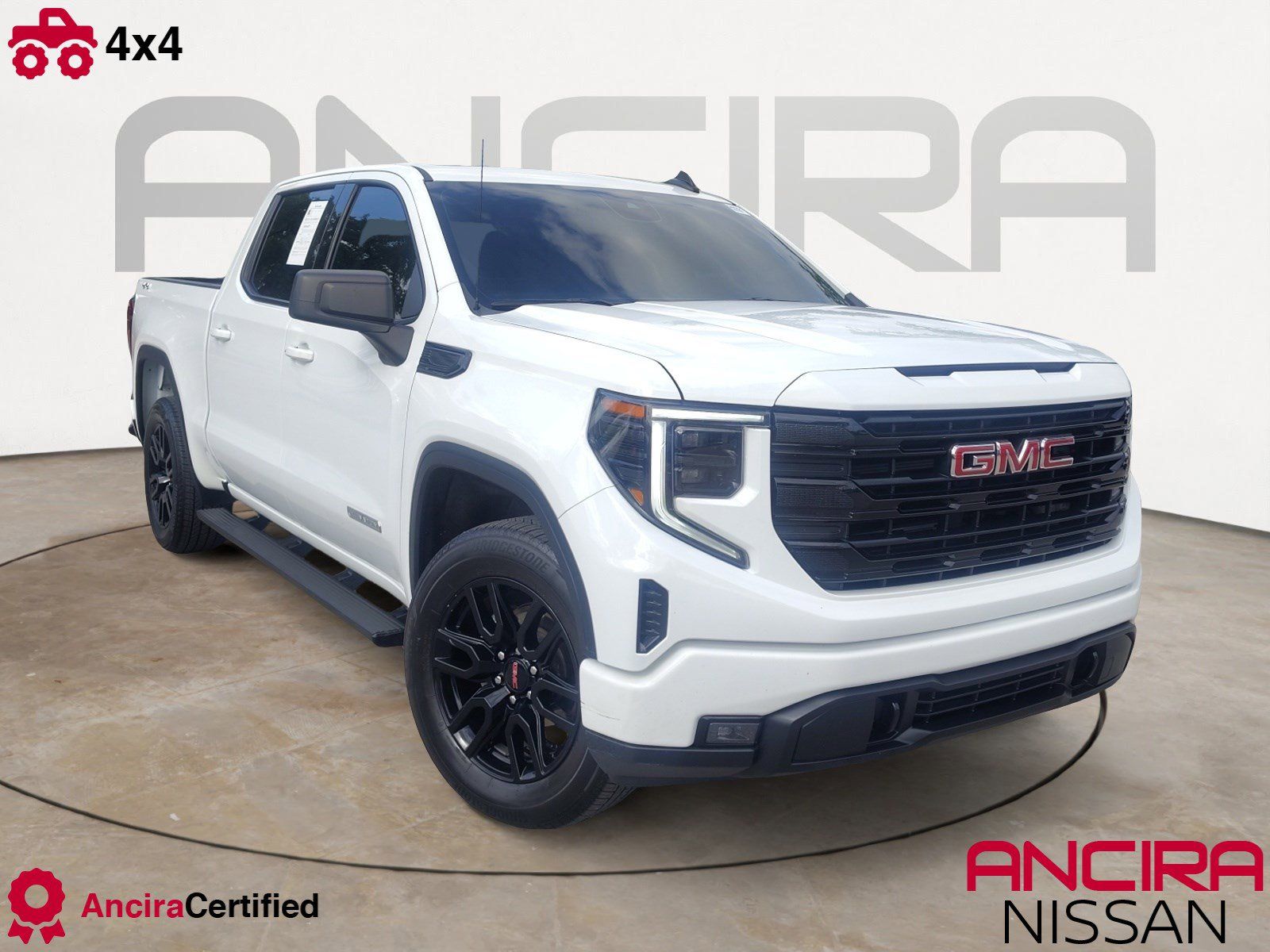 Used Car 2024 Gmc Sierra 1500  Elevation For Sale Under $40,000 In San Antonio, Texas