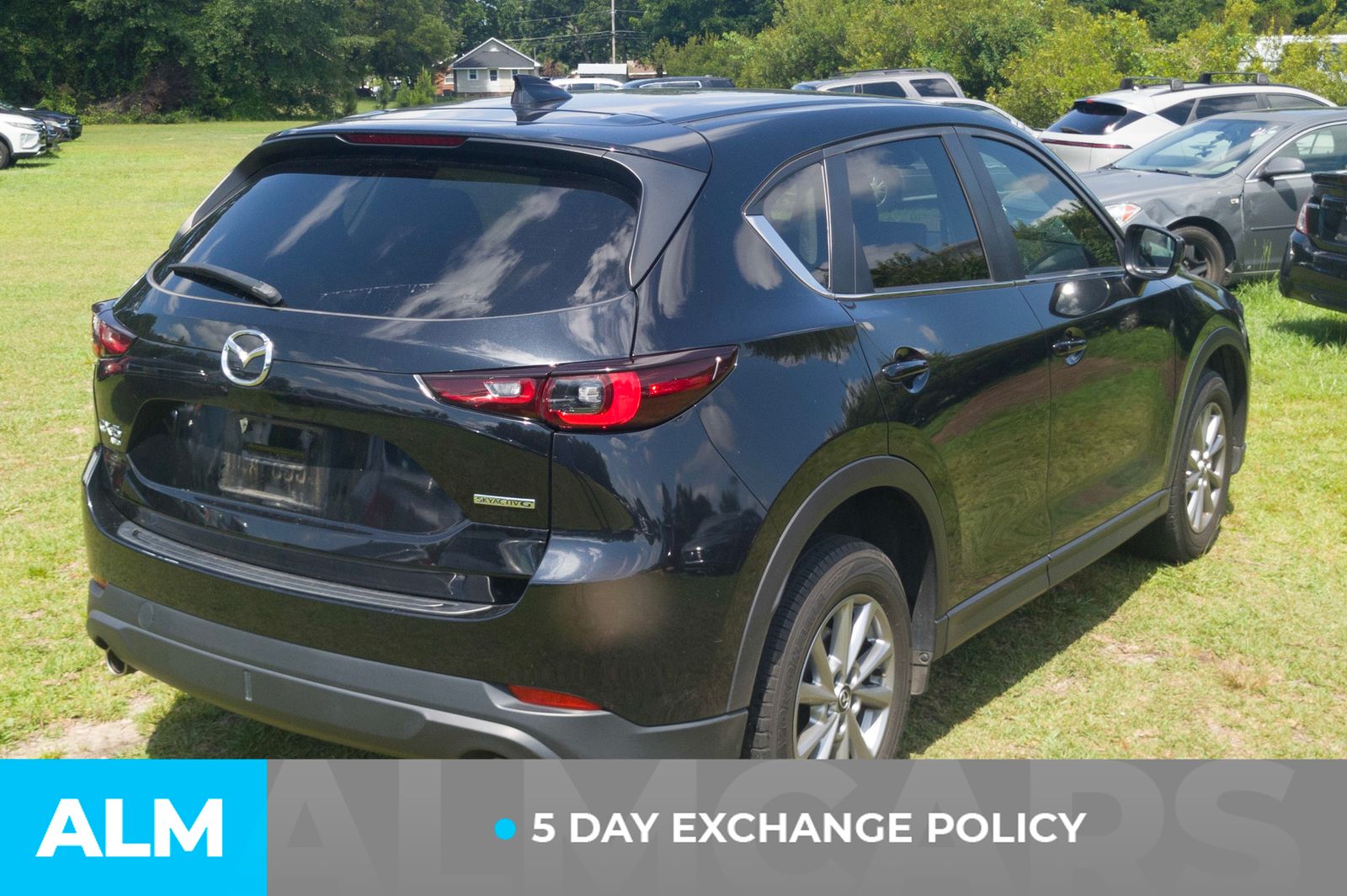 Used 2022 Jet Black Mazda 2.5 S Select Package image 4