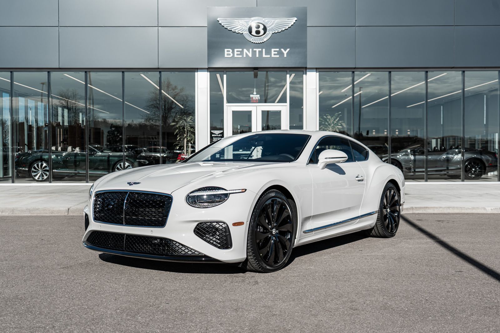 2026 Bentley Continental GT -'s photo