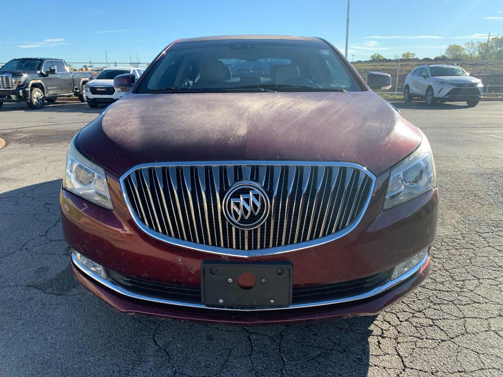 2016 Buick LaCrosse Premium I Group 2