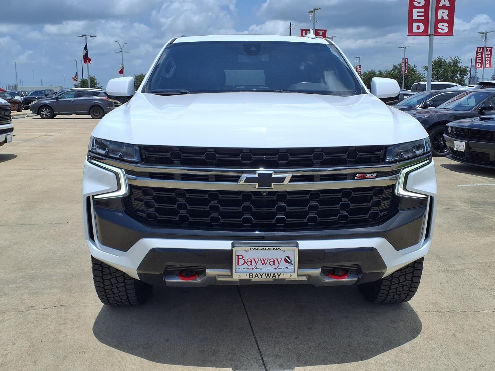 2022 Chevrolet Tahoe Z71 - 4