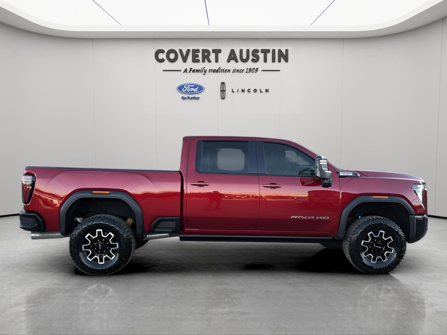 Used Car 2025 Gmc Sierra 2500hd  At4x For Sale Under $90,000 In Austin, Texas