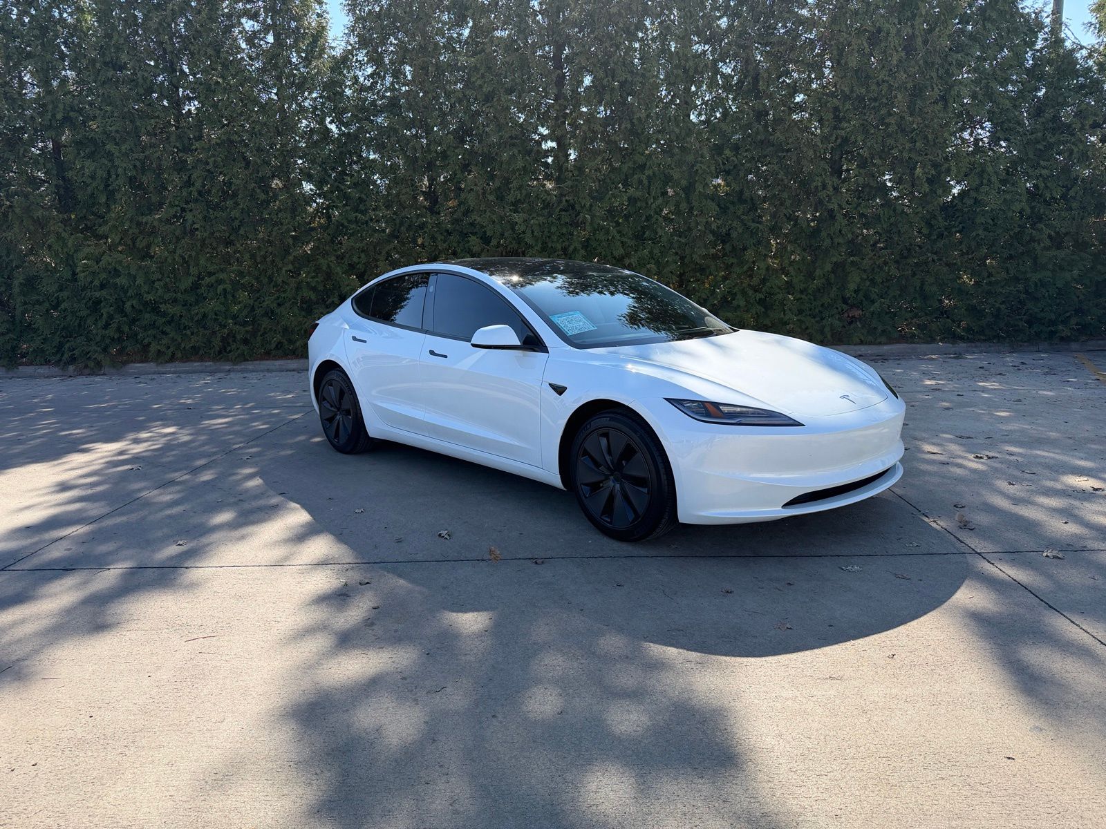 2025 Tesla Model 3 Long Range RWD