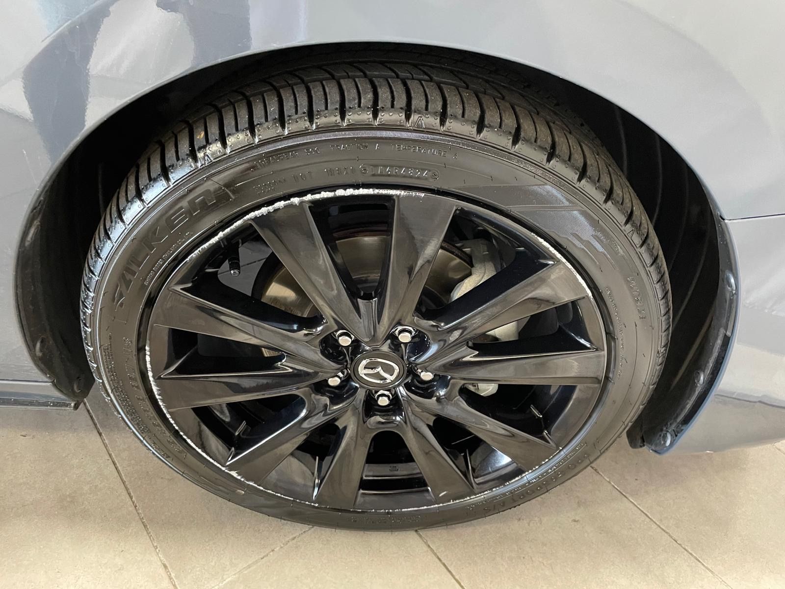 Used Car 2024 Mazda Mazda3  2.5 S Carbon Edition For Sale Under $25,000 In Austin, Texas