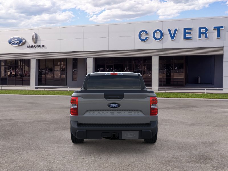 New 2026 Gray Ford XLT image 5