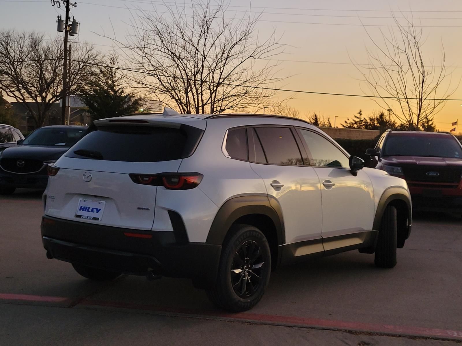 new 2026 Mazda CX-50 Hybrid car, priced at $34,468