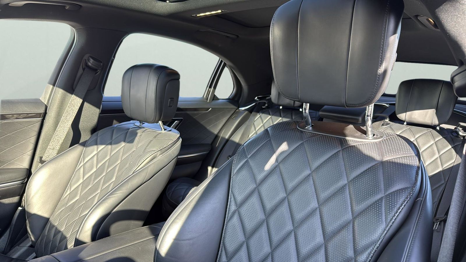 Used Car 2022 Mercedes-benz S-class  S 580 For Sale Under $80,000 In Austin, Texas