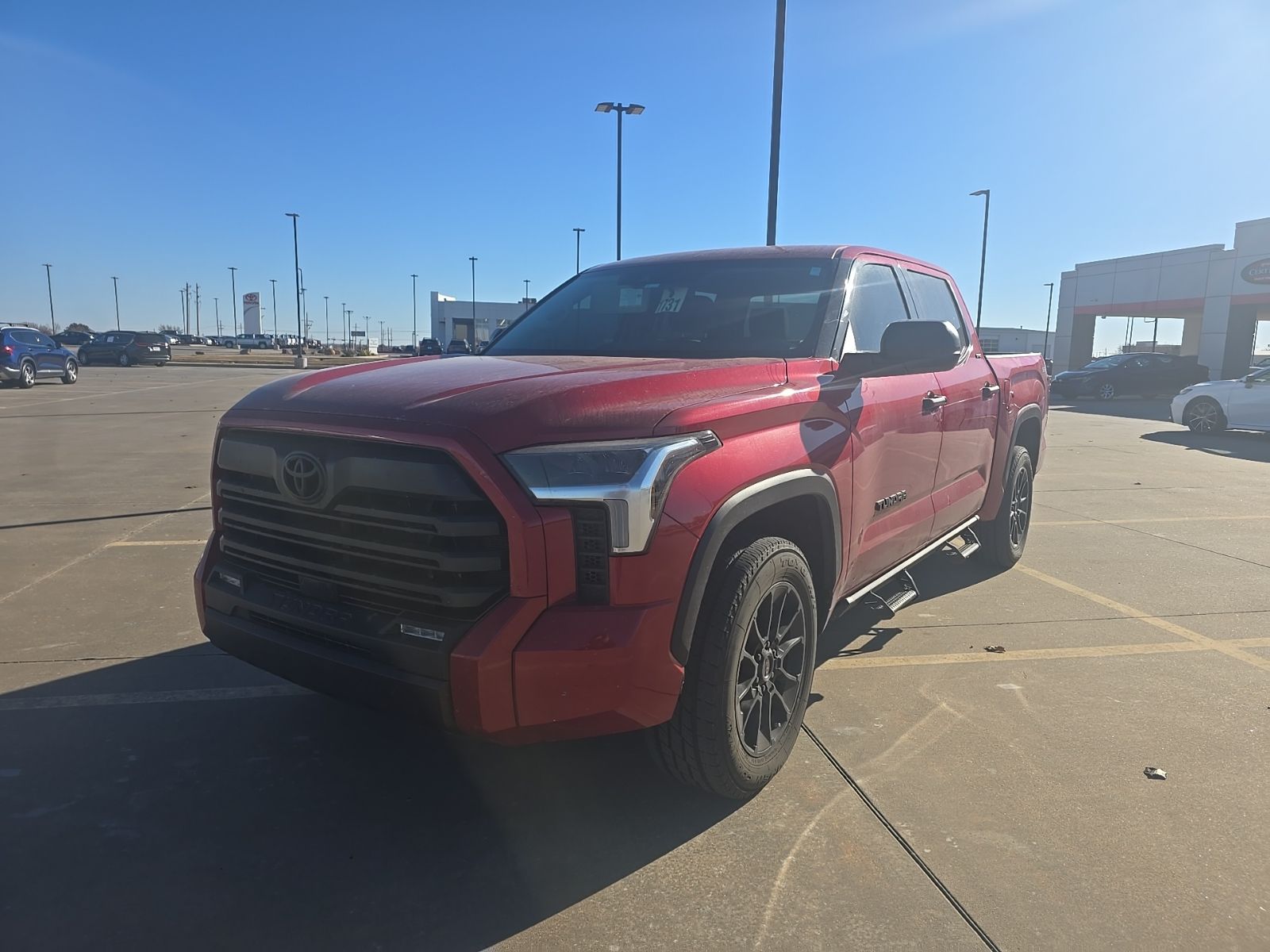 2022 Toyota Tundra SR5 2