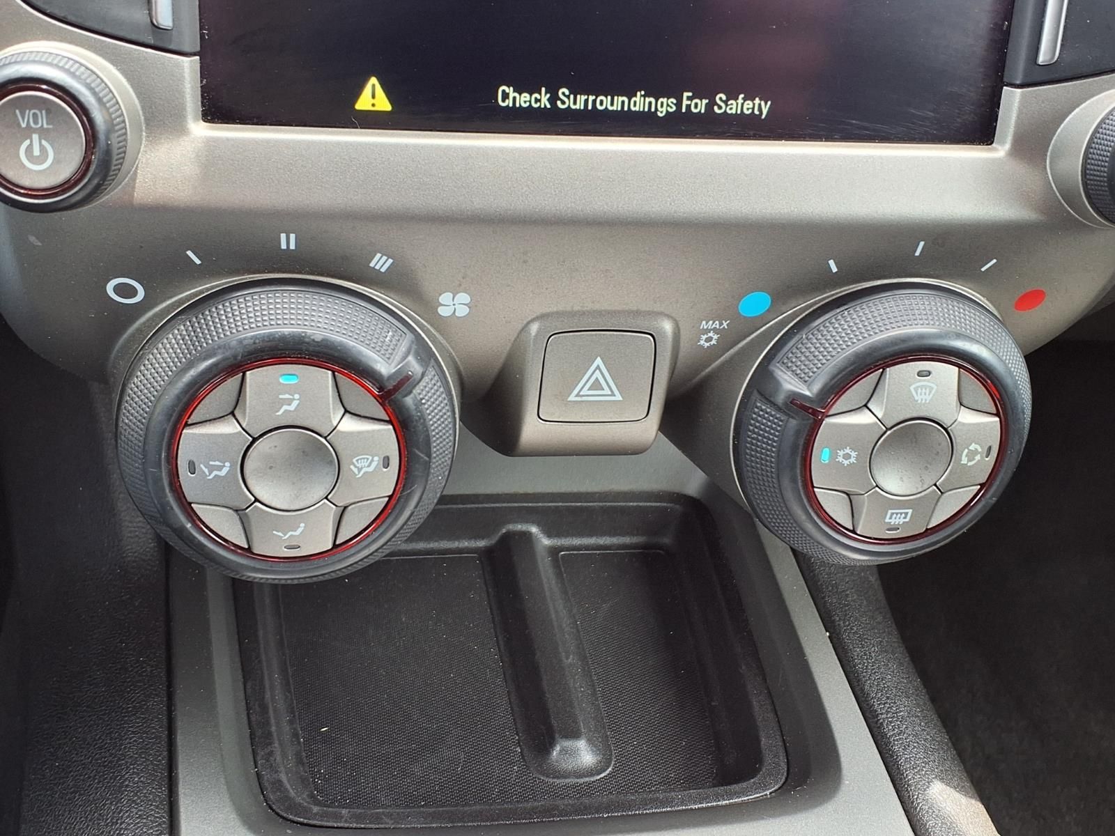 2015 Chevrolet Camaro 1LT Black at Bravo Nissan