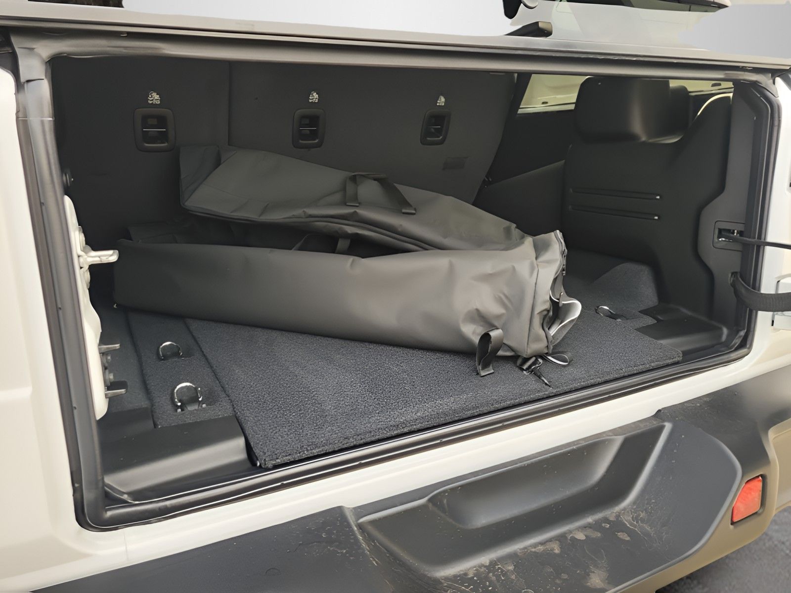 New 2026 White/off-white Jeep Willys image 7