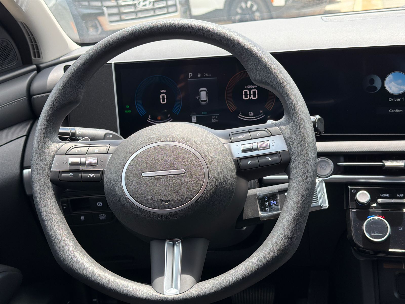 New 2026 Gray Hyundai SEL image 23