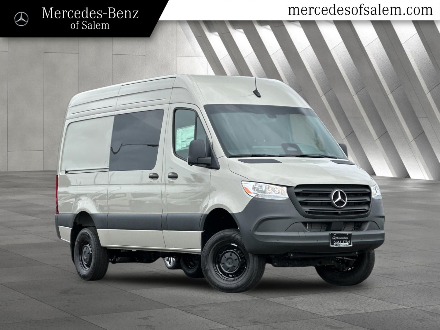 new 2026 Mercedes-Benz Sprinter 2500 car
