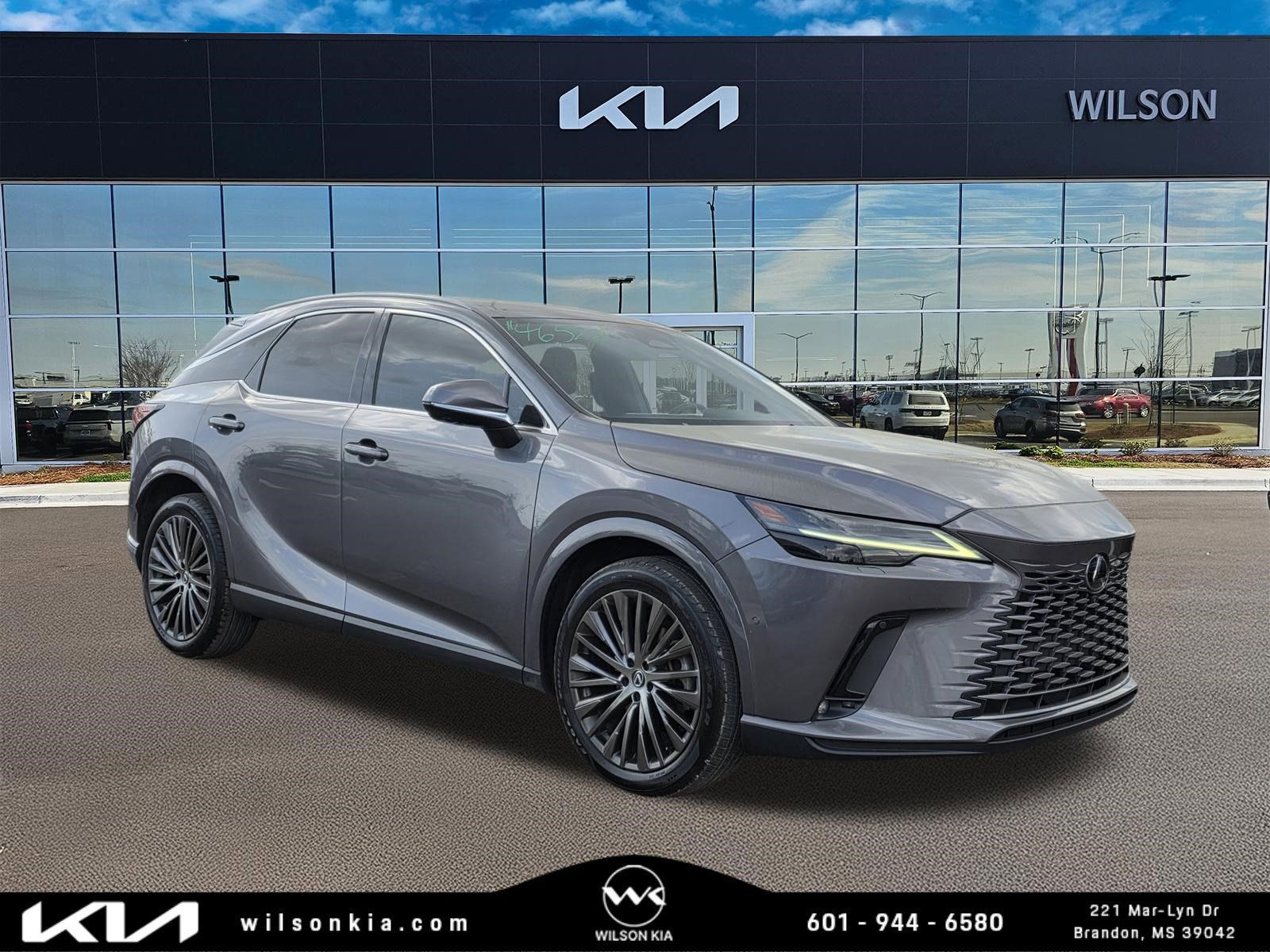 2023 Lexus RX 350 Luxury AWD