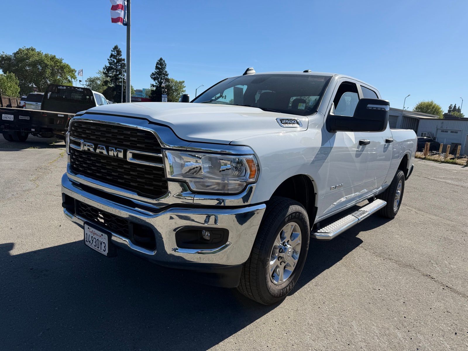 2024 RAM 2500 Big Horn Crew Cab 4WD