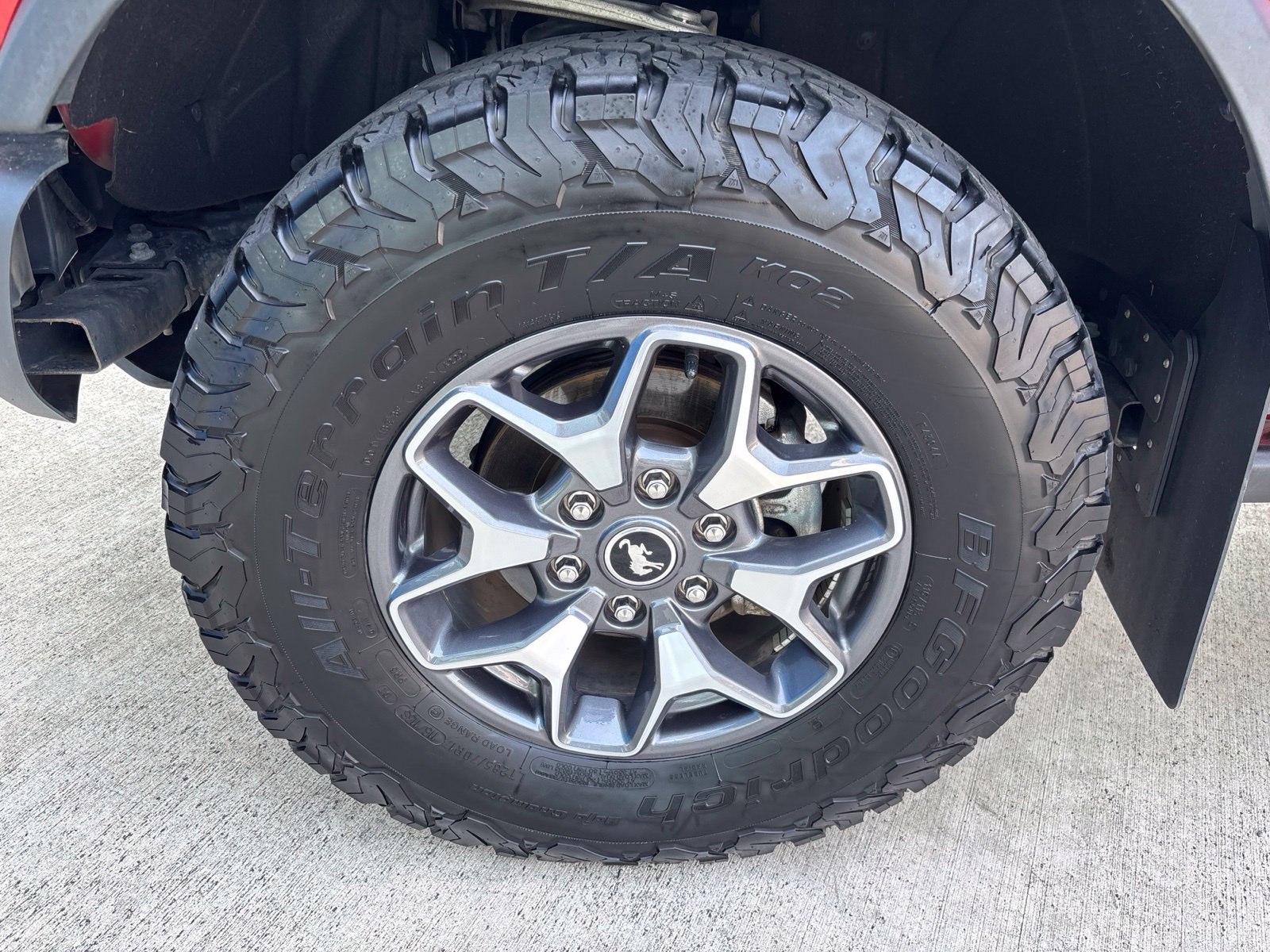 Used 2023 Ford Bronco SUV