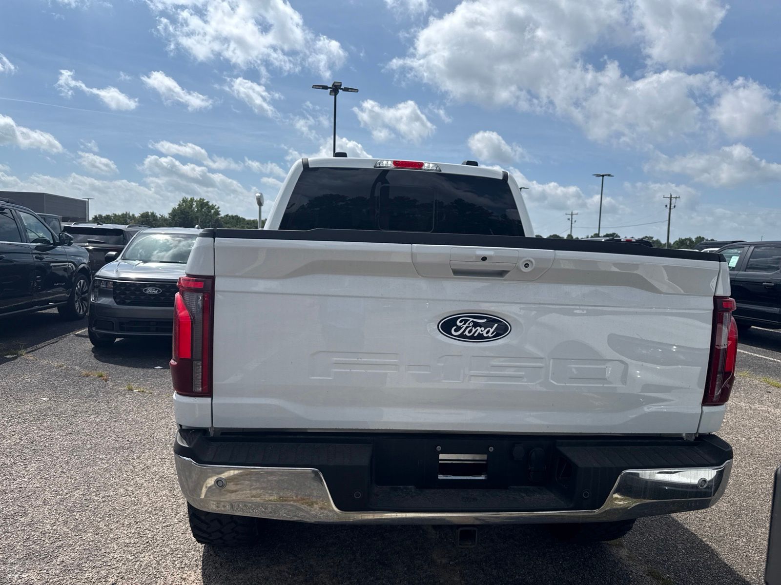 Used 2025 Ford F-150 Truck