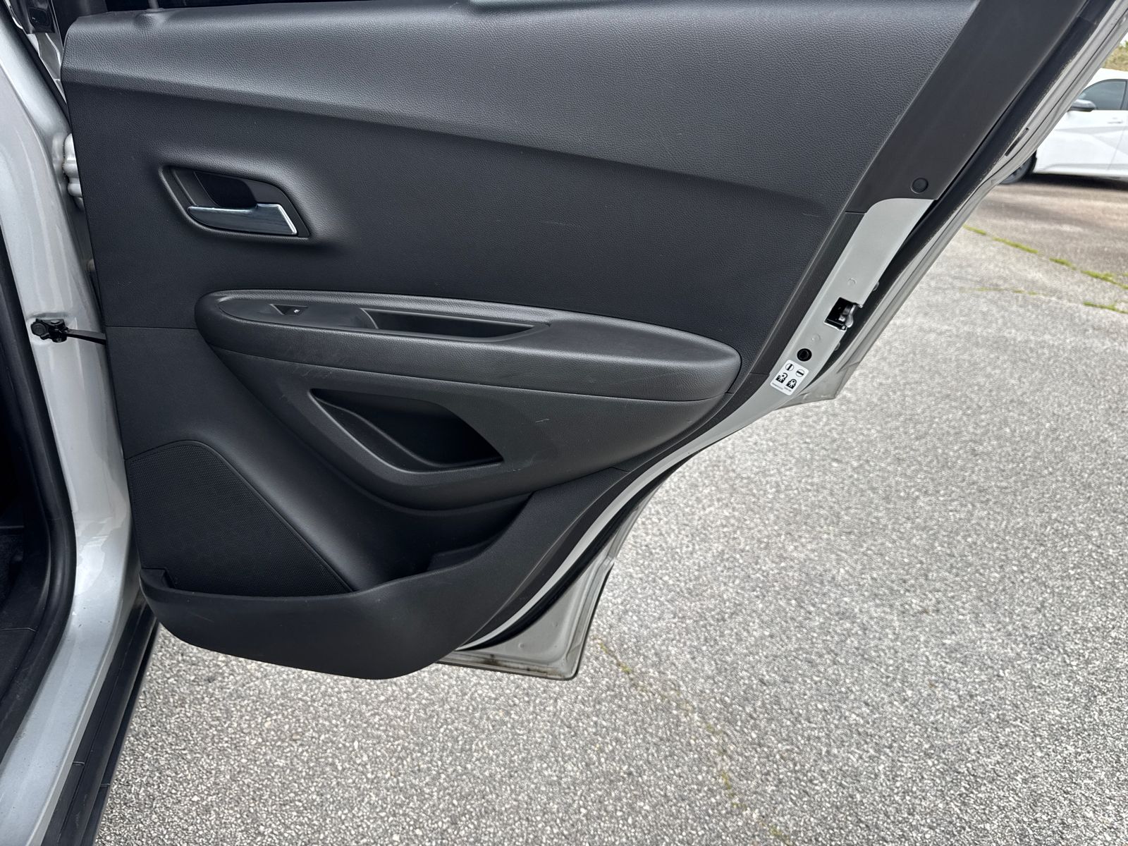 Used 2020 Silver Chevrolet LS image 16